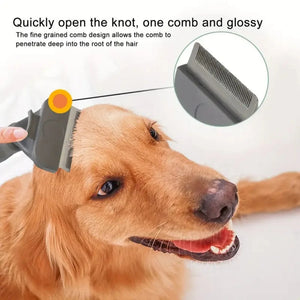 Everyday.Discount buy dogs cat hairs haircomb pinterest deshedding dematting brushes  youtube videos animal hairknots pethair grooming tiktok cathairs curly removal shedding  eliminator instagram influencer pethair fur remove ionic comb detangler trimming matted volumizing grooming curly detangling haircomb everyday free.shipping petshop petmart 