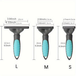 Everyday.Discount buy dogs cat hairs haircomb pinterest deshedding dematting brushes  youtube videos animal hairknots pethair grooming tiktok cathairs curly removal shedding  eliminator instagram influencer pethair fur remove ionic comb detangler trimming matted volumizing grooming curly detangling haircomb everyday free.shipping petshop petmart 