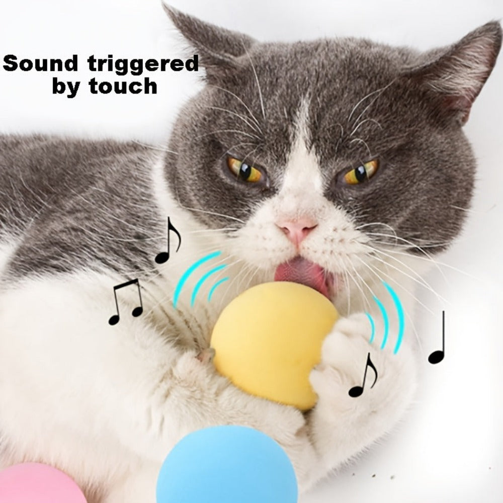 Everyday.Discount buy cat interactive catnip balls gravity boredom soundball kittens cat natural behavior playtime cat indoors entertaining pinterest cats tiktok stimulate instincts boredom cat youtube videos cat entertaining insects calling playball instagram ifluencer cat activity playtoy petshop everyday free.shipping petsafe cat attractive healthy kittens  