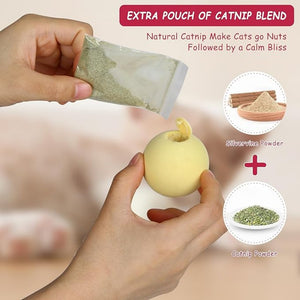 Everyday.Discount buy cat interactive catnip balls gravity boredom soundball kittens cat natural behavior playtime cat indoors entertaining pinterest cats tiktok stimulate instincts boredom cat youtube videos cat entertaining insects calling playball instagram ifluencer cat activity playtoy petshop everyday free.shipping petsafe cat attractive healthy kittens  