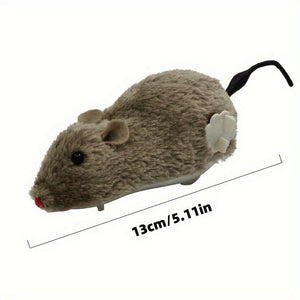 Everyday.Discount buy cat play toys classical windup mice funny entertaining interactive movable windup customers rated mice plush cat chew bite pillow playtoys cats pinterest stimulating moving stuffed catmint playing dolls moving interactive kittens tiktok youtube videos playing cat instagram animal healthcare petshop everyday.discount free.shipping