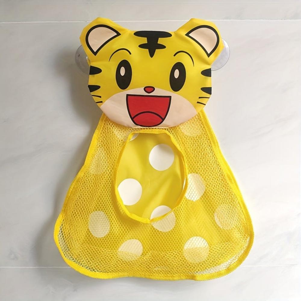 Everyday.Discount buy kids bathing showerbags toys organizer mesh cute hanging bags playful animal pattern frogs pandas duck lion whale elephant children toys mesh bathtub tidying organizers bathing toys eco friendly quality showerbags instagram tiktok youtube  children bathing tidying organizer onlineshopping hanging bathing toys showering bags  