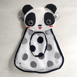 Everyday.Discount buy kids bathing showerbags toys organizer mesh cute hanging bags playful animal pattern frogs pandas duck lion whale elephant children toys mesh bathtub tidying organizers bathing toys eco friendly quality showerbags instagram tiktok youtube  children bathing tidying organizer onlineshopping hanging bathing toys showering bags  