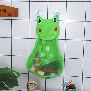 Everyday.Discount buy kids bathing showerbags toys organizer mesh cute hanging bags playful animal pattern frogs pandas duck lion whale elephant children toys mesh bathtub tidying organizers bathing toys eco friendly quality showerbags instagram tiktok youtube  children bathing tidying organizer onlineshopping hanging bathing toys showering bags  
