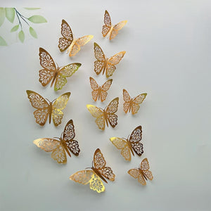 Everyday.Discount buy butterflies interior wallsticker decoration decals adhesive interior windows whimsical wall enhancement kitchen bedroom furniture coffeecorner instagram  youtube viral tiktok videos butterflies unique realistic silver butterflies enchanting artistic personalized christmas seasons captivating stylish animal ceiling onlineshopping decals