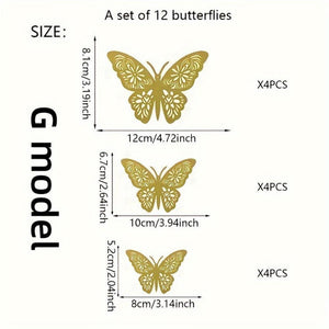 Everyday.Discount buy butterflies interior wallsticker decoration decals adhesive interior windows whimsical wall enhancement kitchen bedroom furniture coffeecorner instagram  youtube viral tiktok videos butterflies unique realistic silver butterflies enchanting artistic personalized christmas seasons captivating stylish animal ceiling onlineshopping decals