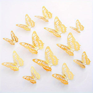 Everyday.Discount buy butterflies interior wallsticker decoration decals adhesive interior windows whimsical wall enhancement kitchen bedroom furniture coffeecorner instagram  youtube viral tiktok videos butterflies unique realistic silver butterflies enchanting artistic personalized christmas seasons captivating stylish animal ceiling onlineshopping decals