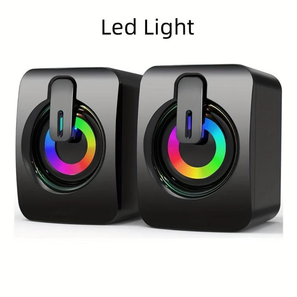 Everyday.Discount buy computer.speakers music gaming wired surround music.speaker experience quality music movies soundbox hear good outstanding musicspeakers cable connected pc.speaker dynamic quality instagram tiktok youtube videos electronic wired surround music soundbox onlineshopping outstanding technology stylish designed build