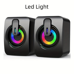 Everyday.Discount buy computer.speakers music gaming wired surround music.speaker experience quality music movies soundbox hear good outstanding musicspeakers cable connected pc.speaker dynamic quality instagram tiktok youtube videos electronic wired surround music soundbox onlineshopping outstanding technology stylish designed build