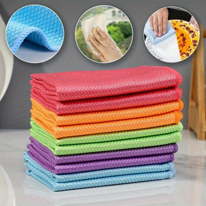 Everyday.Discount buy absorbent dish wash towelettes washings cloth quickdry bathtub hygiene healthy towels great value gentle towelettes efficient wiping good housekeeping
environmentally-friendly household essential instagram tiktok youtube videos absorbent  onlineshopping dish rags reusable household kitchen towel cloths towels thickened rags 