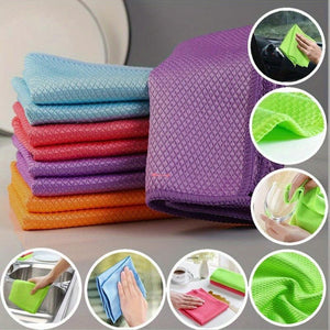Everyday.Discount buy absorbent dish wash towelettes washings cloth quickdry bathtub hygiene healthy towels great value gentle towelettes efficient wiping good housekeeping
environmentally-friendly household essential instagram tiktok youtube videos absorbent  onlineshopping dish rags reusable household kitchen towel cloths towels thickened rags 