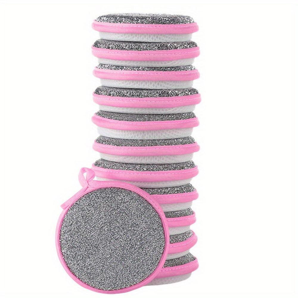 Everyday.Discount buy dish wash sponge brushes washing sponge pads kitchen sponge   scrubber wash sponge kitchen not-toxic durable great mesh scot brite hygiene dishwash reusable sponges instagram tiktok youtube videos magic viral value kitchentool softcare  hygiene dishsponge onlineshopping softcare variety washing not leaving scratches pads 