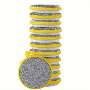 Everyday.Discount buy dish wash sponge brushes washing sponge pads kitchen sponge   scrubber wash sponge kitchen not-toxic durable great mesh scot brite hygiene dishwash reusable sponges instagram tiktok youtube videos magic viral value kitchentool softcare  hygiene dishsponge onlineshopping softcare variety washing not leaving scratches pads 