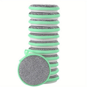 Everyday.Discount buy dish wash sponge brushes washing sponge pads kitchen sponge   scrubber wash sponge kitchen not-toxic durable great mesh scot brite hygiene dishwash reusable sponges instagram tiktok youtube videos magic viral value kitchentool softcare  hygiene dishsponge onlineshopping softcare variety washing not leaving scratches pads 