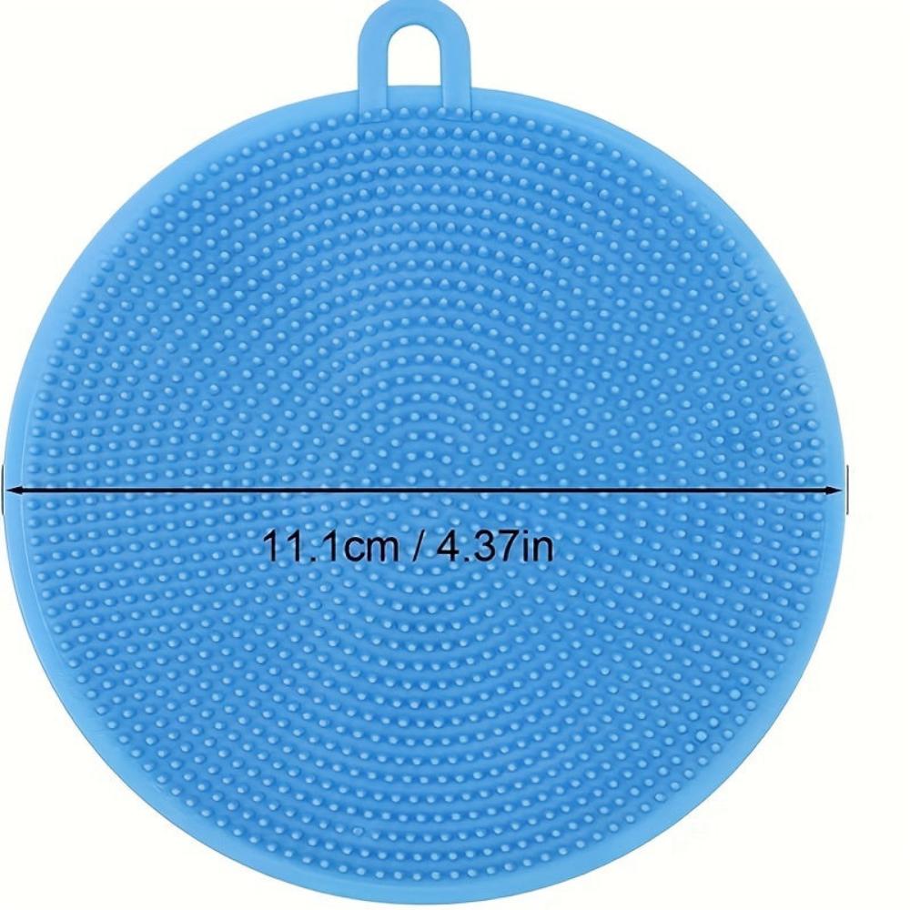 Everyday.Discount buy dish wash pads silicon brushes scrubbers multi purpose softcare scouring pads variety sponge eco friendly vegetable fruits vegetables washing versatile popular temperature resistance hygiene housekeeping household pads instagram tiktok youtube videos magic dishwash onlineshopping viral efficient effective dishes scrubbing