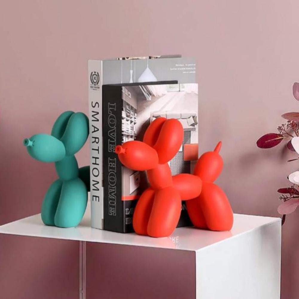 Everyday.Discount buy dogs balloons figurine interior decorations animal sculpture wall decoration theme animal europe stylish decorative ornaments miniature tiny balloondog instagram tiktok youtube videos interior gallery decorations ideas various colors realistic emulational carefully crafted onlineshopping fun magic statue figures doglover balloons