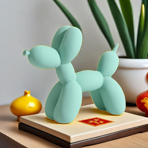 Everyday.Discount buy dogs balloons figurine interior decorations animal sculpture wall decoration theme animal europe stylish decorative ornaments miniature tiny balloondog instagram tiktok youtube videos interior gallery decorations ideas various colors realistic emulational carefully crafted onlineshopping fun magic statue figures doglover balloons