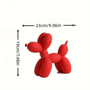 Everyday.Discount buy dogs balloons figurine interior decorations animal sculpture wall decoration theme animal europe stylish decorative ornaments miniature tiny balloondog instagram tiktok youtube videos interior gallery decorations ideas various colors realistic emulational carefully crafted onlineshopping fun magic statue figures doglover balloons