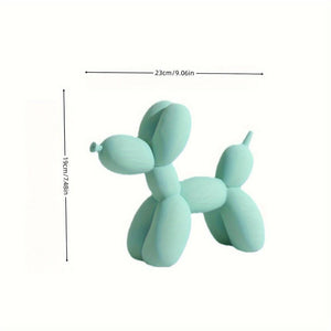 Everyday.Discount buy dogs balloons figurine interior decorations animal sculpture wall decoration theme animal europe stylish decorative ornaments miniature tiny balloondog instagram tiktok youtube videos interior gallery decorations ideas various colors realistic emulational carefully crafted onlineshopping fun magic statue figures doglover balloons