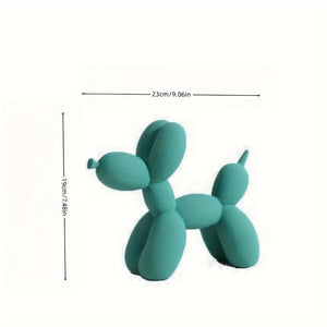 Everyday.Discount buy dogs balloons figurine interior decorations animal sculpture wall decoration theme animal europe stylish decorative ornaments miniature tiny balloondog instagram tiktok youtube videos interior gallery decorations ideas various colors realistic emulational carefully crafted onlineshopping fun magic statue figures doglover balloons