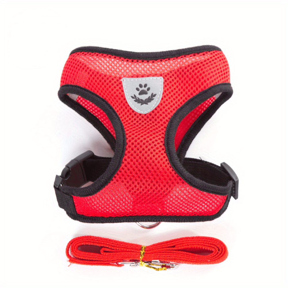 Everyday.Discount buy dogs glowing harness leash reflective mesh night walks cat cloth walking gear cat's padded around waist under belly applicable harnesses pinterest dogs glowing petsafe nightwalk tiny stylish harness tiktok cat youtube dogs videos breathable  instagram cats safety around waist under belly everyday fast shipping stylish mesh gear
