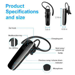 Everyday.Discount buy earhook dynamic noise cancellation wireless earphone car travel ear hook quality safety phonecall ear phone instagram lifehack tiktok youtube viral news videos music sweat proof into behind ear conversation explore android iphone callers i.d experience quality communication wireless technology onlineshopping durable ear hook