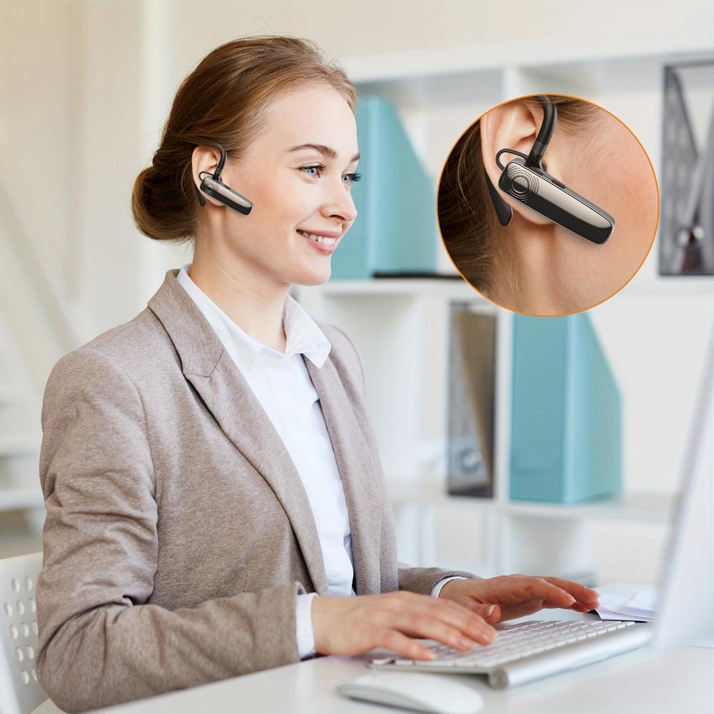 Everyday.Discount buy earhook dynamic noise cancellation wireless earphone car travel ear hook quality safety phonecall ear phone instagram lifehack tiktok youtube viral news videos music sweat proof into behind ear conversation explore android iphone callers i.d experience quality communication wireless technology onlineshopping durable ear hook