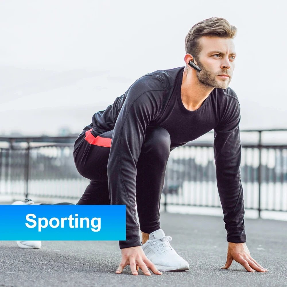 Everyday.Discount buy earhook dynamic noise cancellation wireless earphone car travel ear hook quality safety phonecall ear phone instagram lifehack tiktok youtube viral news videos music sweat proof into behind ear conversation explore android iphone callers i.d experience quality communication wireless technology onlineshopping durable ear hook