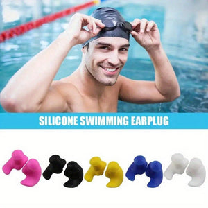 Everyday.Discount buy silicon ear plugs onlineshopping swimming diving showering sea snorkeling poolswim watersports softtouch silicon earplug dustproof resistant instagram tiktok youtube videos environmentally friendly reusable plugs indoors swimming medical pharmacy indoors outdoors poolswim showering stretching swim viral earplug pinterest 