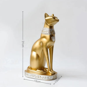 Everyday.Discount buy egyptian cat craft pinterest pharaoh sphinx statue viral sculpture decoration instagram tiktok youtube videos explore sphinx cats historical craftsmanship goddess pharaoh religious figurines statues ritual ornaments gods egyptian archaeology mythical ancient myth symbolic objects onlineshopping cute cat goddess candle holders