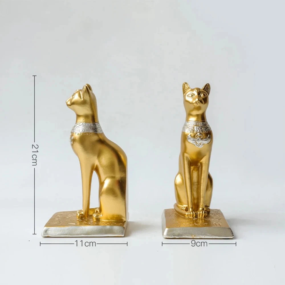 Everyday.Discount buy egyptian cat craft pinterest pharaoh sphinx statue viral sculpture decoration instagram tiktok youtube videos explore sphinx cats historical craftsmanship goddess pharaoh religious figurines statues ritual ornaments gods egyptian archaeology mythical ancient myth symbolic objects onlineshopping cute cat goddess candle holders