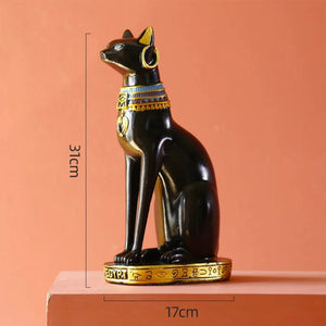 Everyday.Discount buy egyptian cat craft pinterest pharaoh sphinx statue viral sculpture decoration instagram tiktok youtube videos explore sphinx cats historical craftsmanship goddess pharaoh religious figurines statues ritual ornaments gods egyptian archaeology mythical ancient myth symbolic objects onlineshopping cute cat goddess candle holders