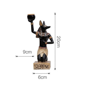 Everyday.Discount buy egyptian cat craft pinterest pharaoh sphinx statue viral sculpture decoration instagram tiktok youtube videos explore sphinx cats historical craftsmanship goddess pharaoh religious figurines statues ritual ornaments gods egyptian archaeology mythical ancient myth symbolic objects onlineshopping cute cat goddess candle holders