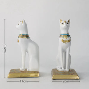 Everyday.Discount buy egyptian cat craft pinterest pharaoh sphinx statue viral sculpture decoration instagram tiktok youtube videos explore sphinx cats historical craftsmanship goddess pharaoh religious figurines statues ritual ornaments gods egyptian archaeology mythical ancient myth symbolic objects onlineshopping cute cat goddess candle holders