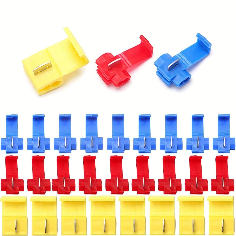 Everyday.Discount buy electra wires quick clampings connectors fast locking solderless splices solid bundling joiners news parts connectivity universal instagram tiktok youtube international uses viral videos electricians splices clamping electra cables fast wiring not melting electra housing industrial wire distribution inline joiners dockings europe clamps 