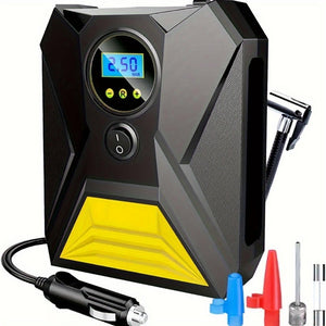 Everyday.Discount buy buy tire inflator car travel work vacation pressure identication psi connect gauge inflate bicycle car wintertime tire balloons mattress basketball automotive instagram tiktok youtube viral videos jumpstarter tires inflating cigarette lighter powered  airpump cartyre quick charging cigarette lighter quickflate inflator pump onlineshopping