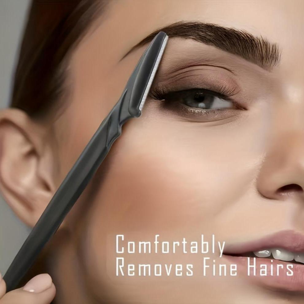 Everyday.Discount buy eye brows razors bundle pinterest one blade scissor shaving eye brow contouring viral flawless onlineshopping eyebrow fun shaper tiktok youtube videos grooming shaving eyebrow instagram influencer fashionblogger cosmetic contouring diy  fashionista healthy selfcare skincare gently remove eye brow hairs instagram viral razors