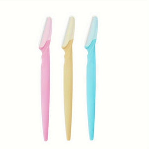Everyday.Discount buy eye brows razors bundle pinterest one blade scissor shaving eye brow contouring viral flawless onlineshopping eyebrow fun shaper tiktok youtube videos grooming shaving eyebrow instagram influencer fashionblogger cosmetic contouring diy  fashionista healthy selfcare skincare gently remove eye brow hairs instagram viral razors