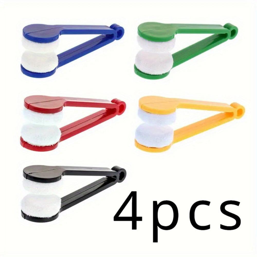 Everyday.Discount buy eye glass wiping pads spectacles eye glasses washings cleaners brushes instagram tiktok youtube viral videos eyeglas cloth diy wiping two sided rubbing  softcare tired from fingerprint glasses this cleaners will keeps your glasses crystal clear
softcloth sponge eyepad multifunctional sun glasses durable hygiene eyeglass cleanings