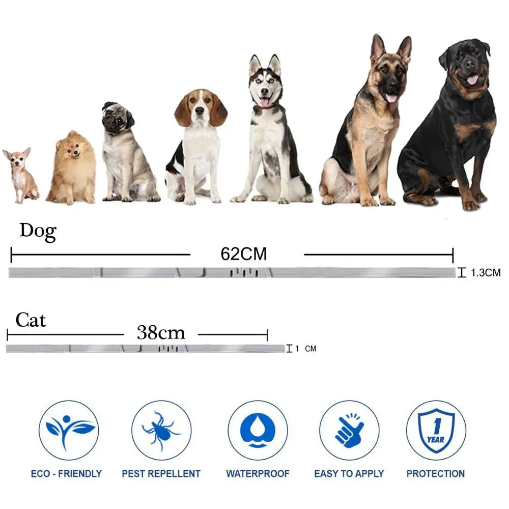 Everyday.Discount buy dogs cat flea tick collar pinterest animals effective effectiveness fleas tick collars tiktok cats youtube videos everyday.discount mosquito collars repellent  instagram puppies influencer cats flea tick collar sustained dose eradicatings ingredient protect against itch mosquitos collar dogs animal healthcare products