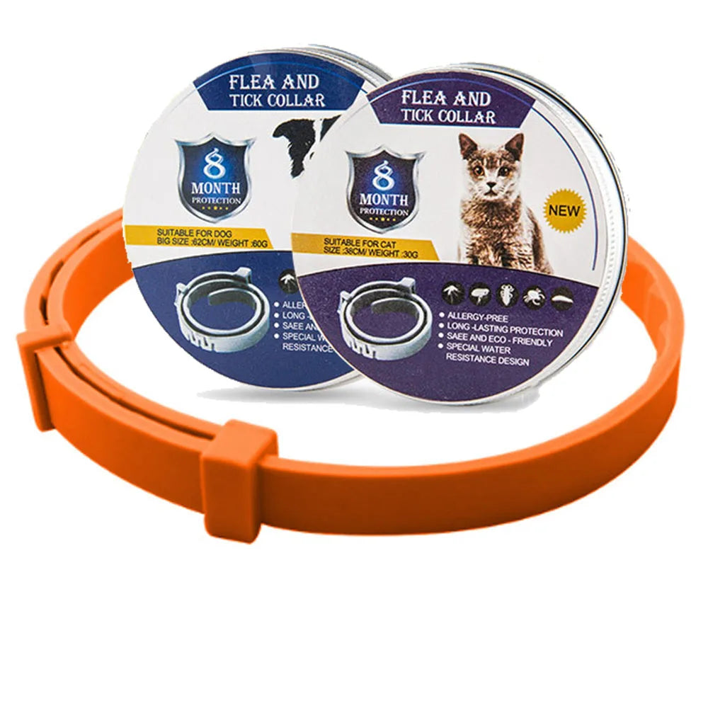 Everyday.Discount buy dogs cat flea tick collar pinterest animals effective effectiveness fleas tick collars tiktok cats youtube videos everyday.discount mosquito collars repellent  instagram puppies influencer cats flea tick collar sustained dose eradicatings ingredient protect against itch mosquitos collar dogs animal healthcare products