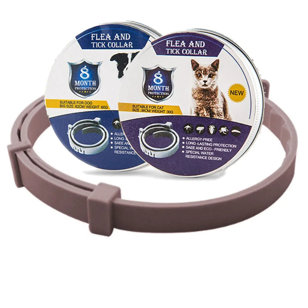 Everyday.Discount buy dogs cat flea tick collar pinterest animals effective effectiveness fleas tick collars tiktok cats youtube videos everyday.discount mosquito collars repellent  instagram puppies influencer cats flea tick collar sustained dose eradicatings ingredient protect against itch mosquitos collar dogs animal healthcare products