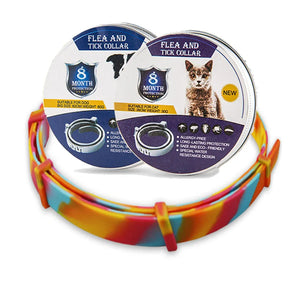Everyday.Discount buy dogs cat flea tick collar pinterest animals effective effectiveness fleas tick collars tiktok cats youtube videos everyday.discount mosquito collars repellent  instagram puppies influencer cats flea tick collar sustained dose eradicatings ingredient protect against itch mosquitos collar dogs animal healthcare products