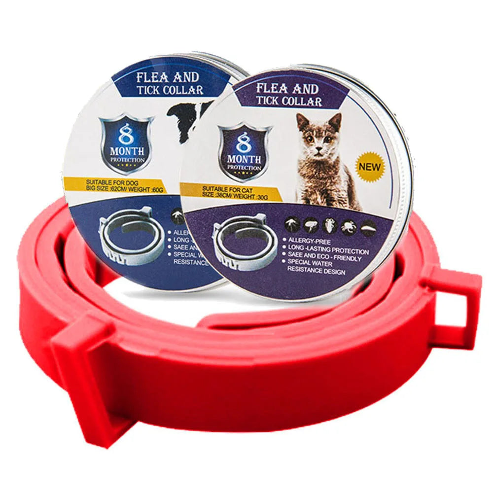 Everyday.Discount buy dogs cat flea tick collar pinterest animals effective effectiveness fleas tick collars tiktok cats youtube videos everyday.discount mosquito collars repellent  instagram puppies influencer cats flea tick collar sustained dose eradicatings ingredient protect against itch mosquitos collar dogs animal healthcare products