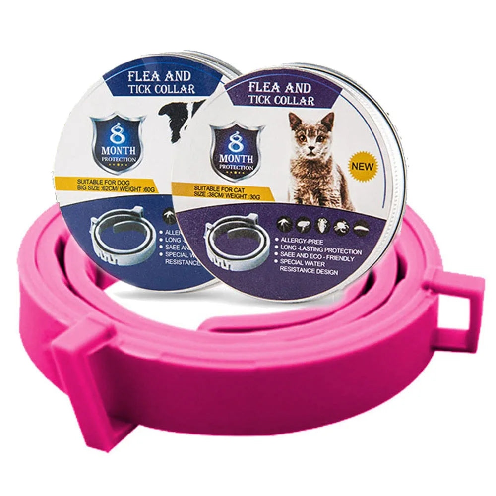 Everyday.Discount buy dogs cat flea tick collar pinterest animals effective effectiveness fleas tick collars tiktok cats youtube videos everyday.discount mosquito collars repellent  instagram puppies influencer cats flea tick collar sustained dose eradicatings ingredient protect against itch mosquitos collar dogs animal healthcare products