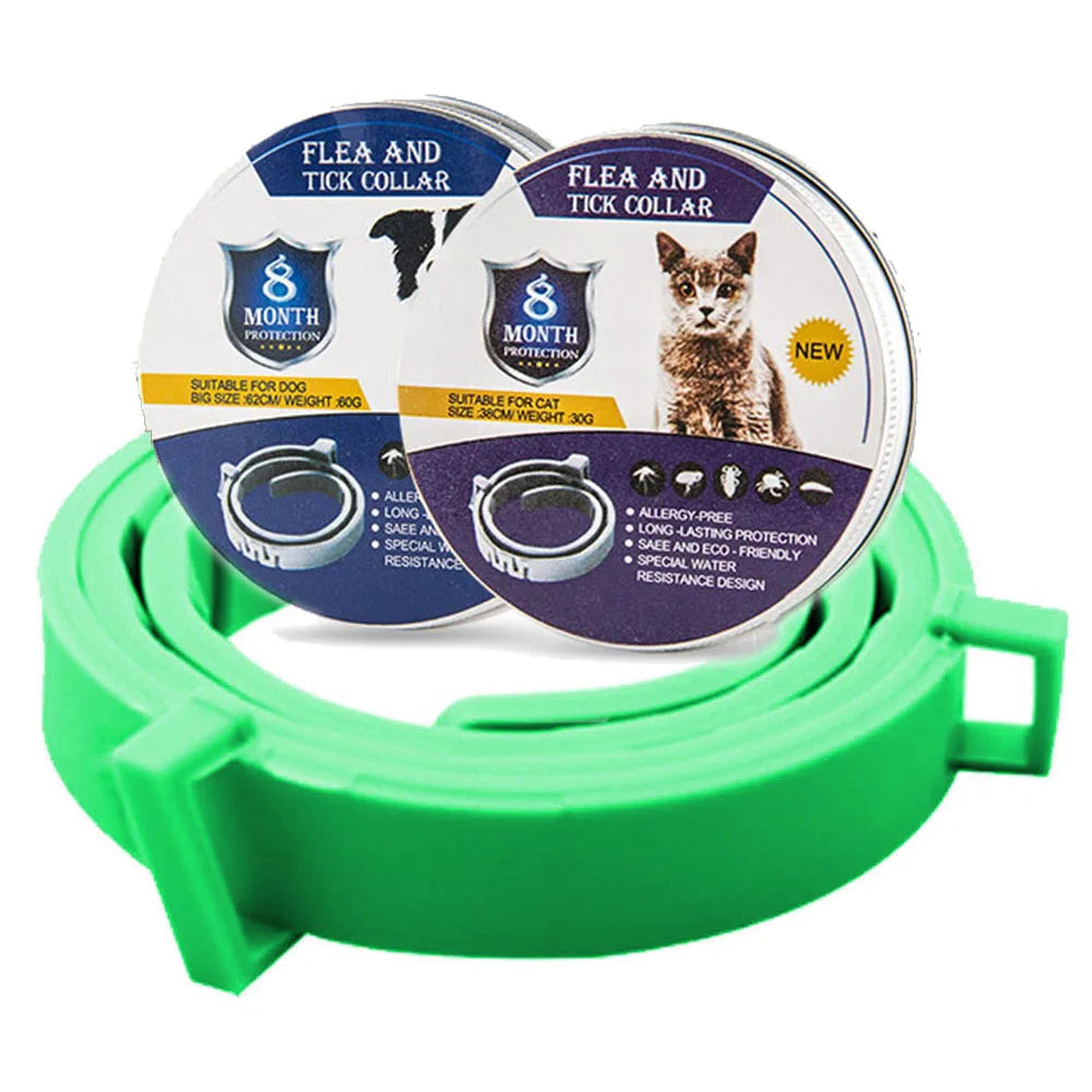 Everyday.Discount buy dogs cat flea tick collar pinterest animals effective effectiveness fleas tick collars tiktok cats youtube videos everyday.discount mosquito collars repellent  instagram puppies influencer cats flea tick collar sustained dose eradicatings ingredient protect against itch mosquitos collar dogs animal healthcare products