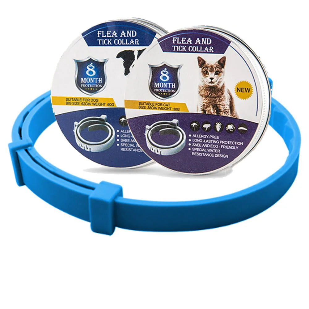 Everyday.Discount buy dogs cat flea tick collar pinterest animals effective effectiveness fleas tick collars tiktok cats youtube videos everyday.discount mosquito collars repellent  instagram puppies influencer cats flea tick collar sustained dose eradicatings ingredient protect against itch mosquitos collar dogs animal healthcare products