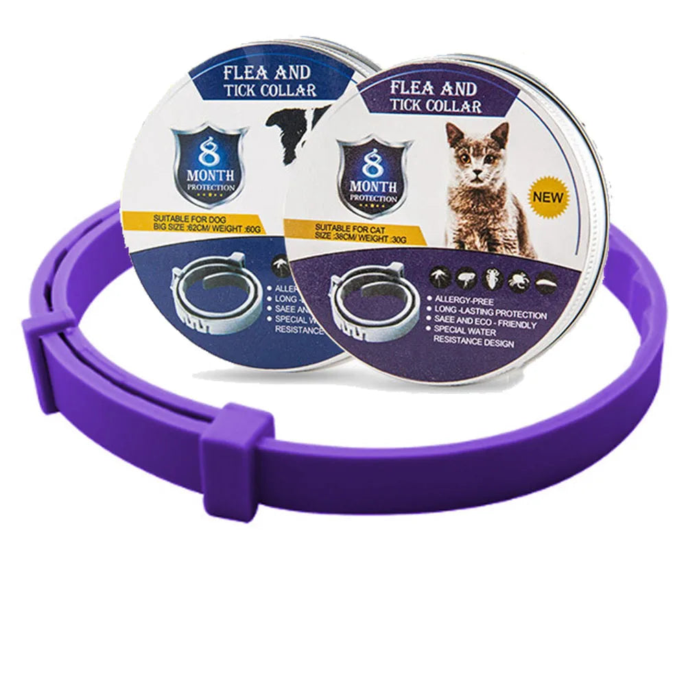 Everyday.Discount buy dogs cat flea tick collar pinterest animals effective effectiveness fleas tick collars tiktok cats youtube videos everyday.discount mosquito collars repellent  instagram puppies influencer cats flea tick collar sustained dose eradicatings ingredient protect against itch mosquitos collar dogs animal healthcare products