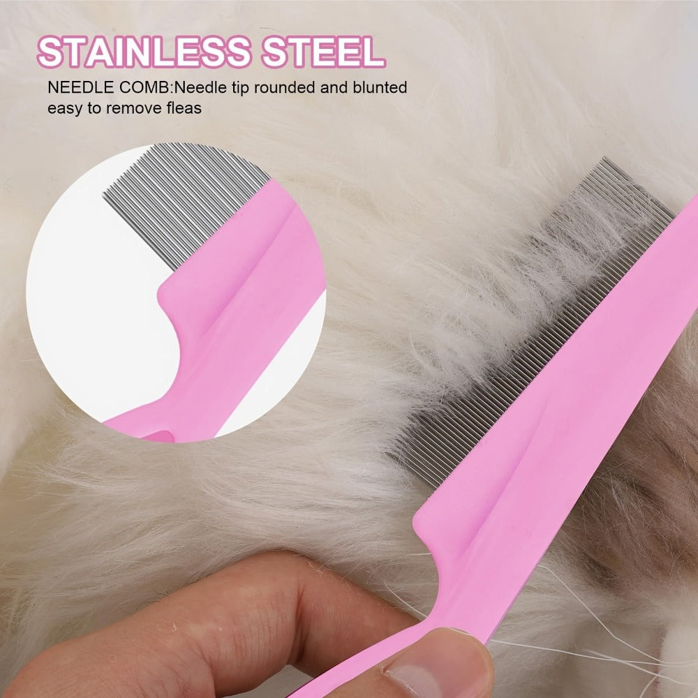 Everyday.Discount buy dogs cat flea tick combs pinterest animals effective effectiveness fleas tick grooming tiktok cat youtube videos everyday.discount flea repellent instagram  influencers cats flea pethair comb protect animal against itch cat dogs animal healthcare  petsafe fleacomb petshop everyday.discount fast shipping petmart nearme europe usa