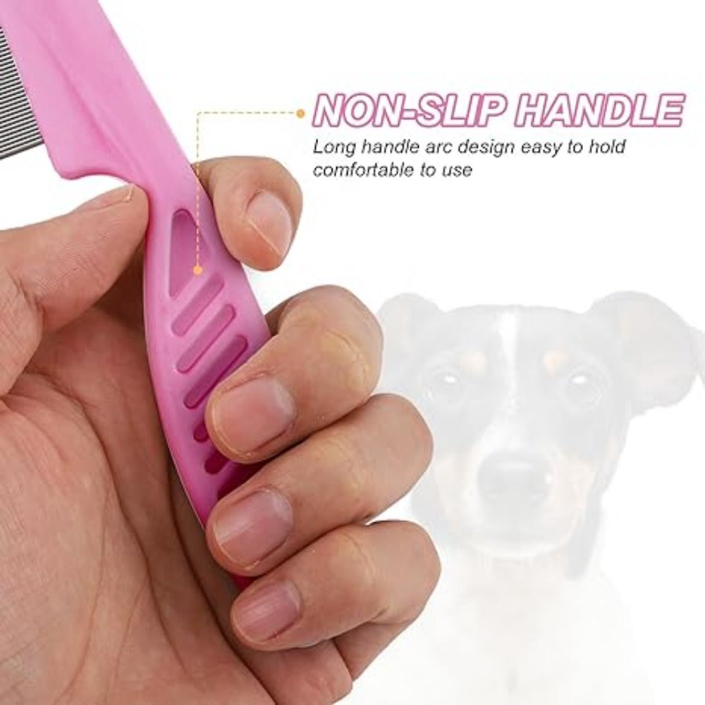 Everyday.Discount buy dogs cat flea tick combs pinterest animals effective effectiveness fleas tick grooming tiktok cat youtube videos everyday.discount flea repellent instagram  influencers cats flea pethair comb protect animal against itch cat dogs animal healthcare  petsafe fleacomb petshop everyday.discount fast shipping petmart nearme europe usa